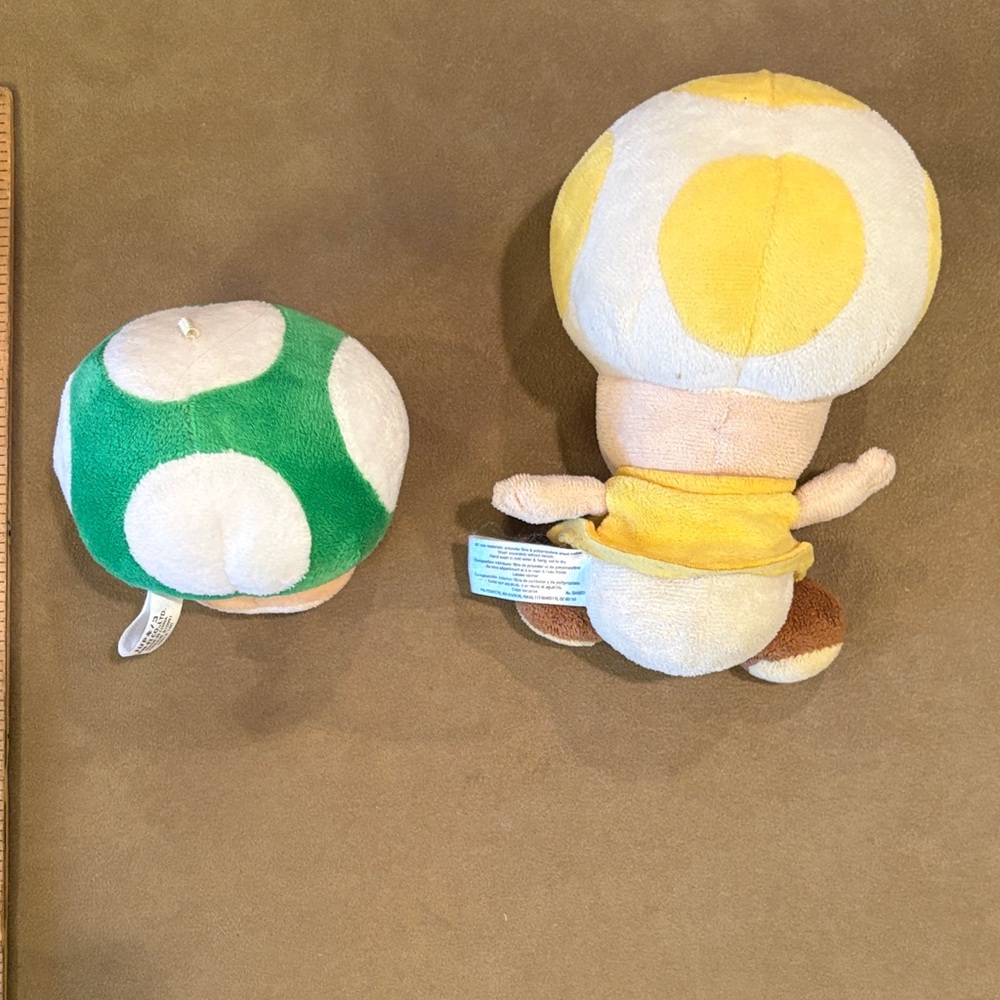 Nintendo Super Mario Plush Collection of 9 Favorite Characters - Picture 8 of 15